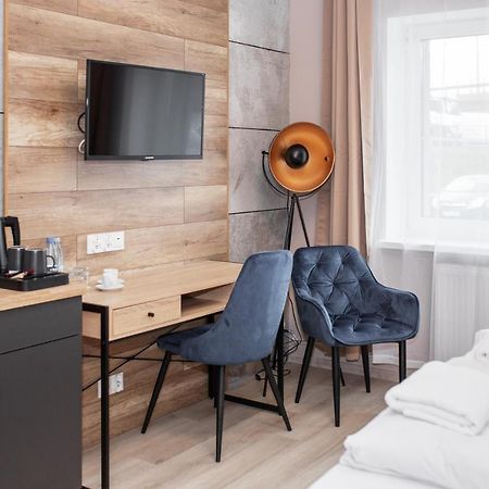 Bed and Breakfast Kamienica Morska Gdynia Esterno foto