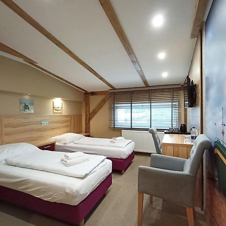 Bed and Breakfast Kamienica Morska Gdynia Esterno foto