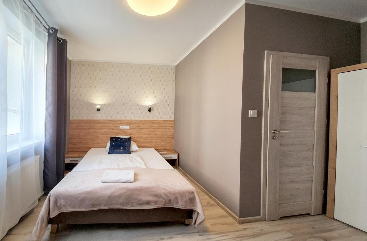 Bed and Breakfast Kamienica Morska Gdynia Esterno foto