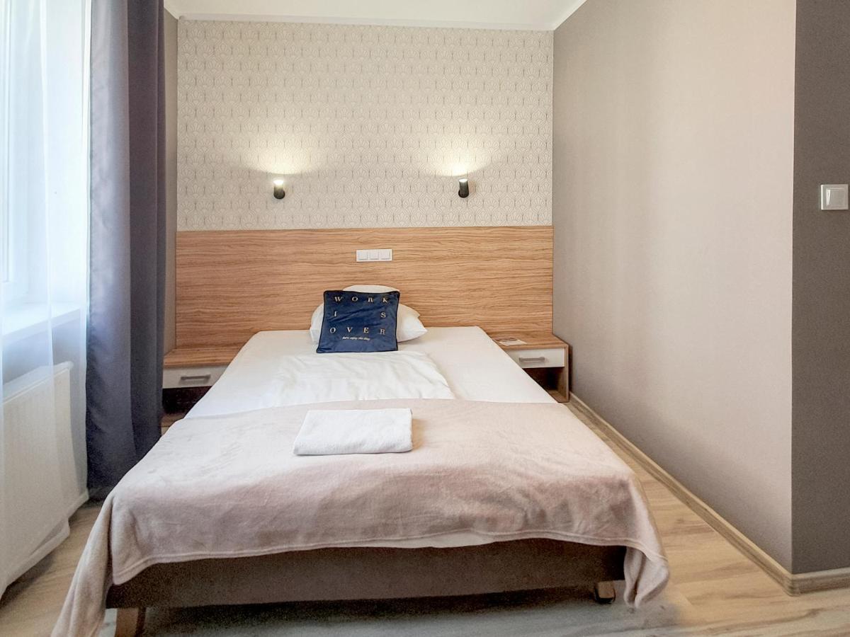 Bed and Breakfast Kamienica Morska Gdynia Esterno foto