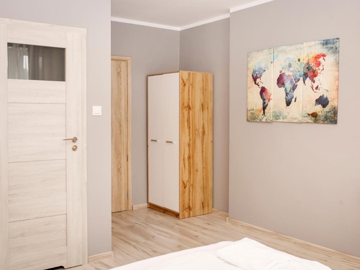 Bed and Breakfast Kamienica Morska Gdynia Esterno foto