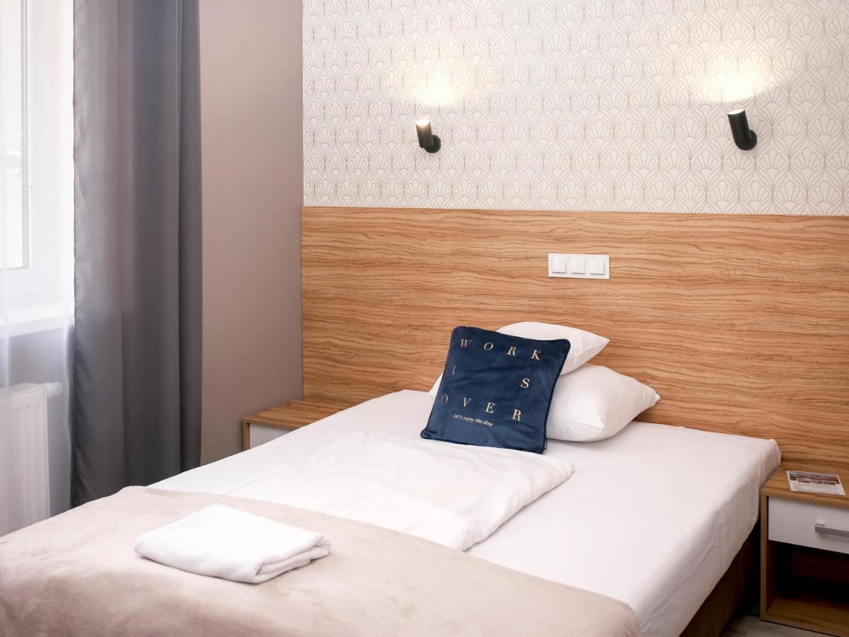 Bed and Breakfast Kamienica Morska Gdynia Esterno foto