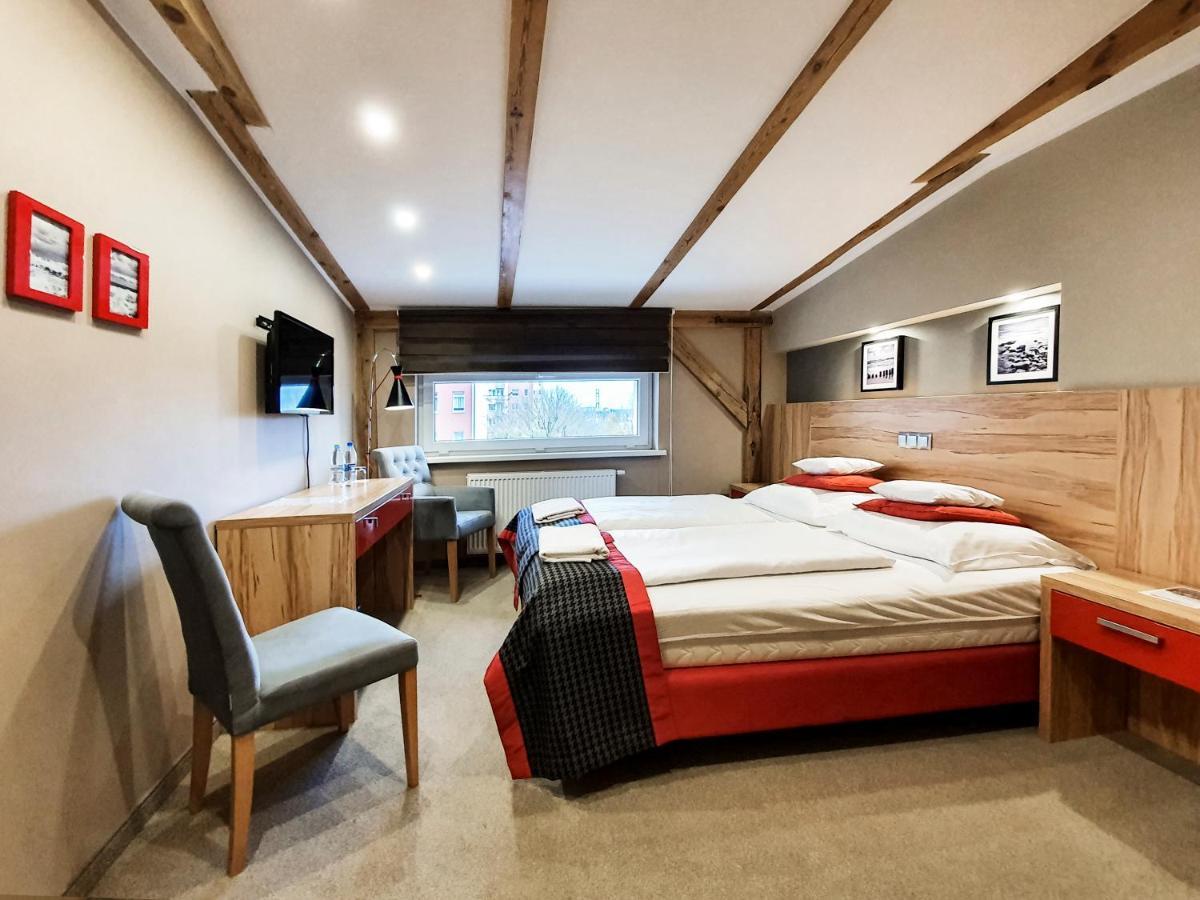 Bed and Breakfast Kamienica Morska Gdynia Esterno foto
