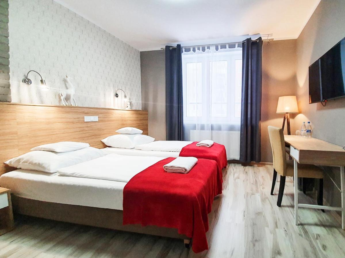 Bed and Breakfast Kamienica Morska Gdynia Esterno foto
