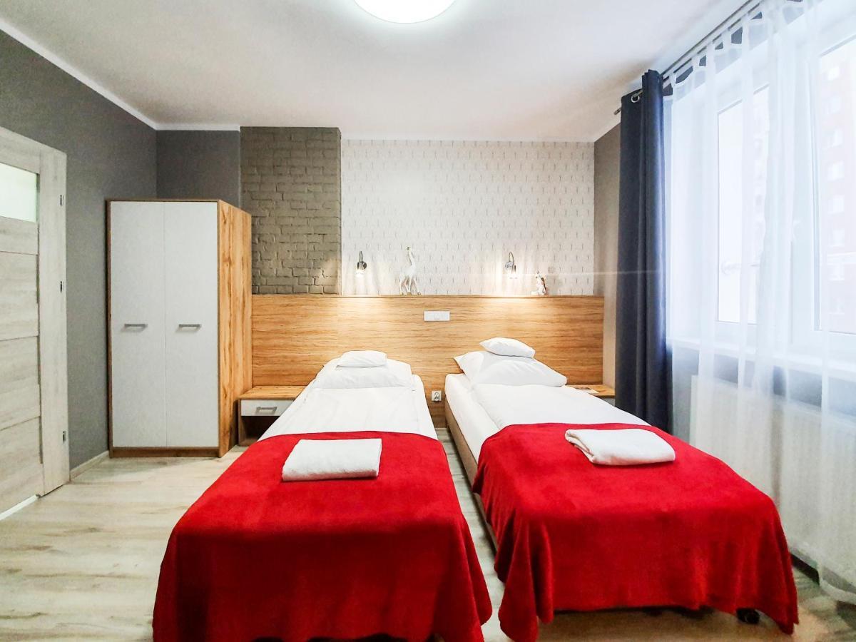 Bed and Breakfast Kamienica Morska Gdynia Esterno foto