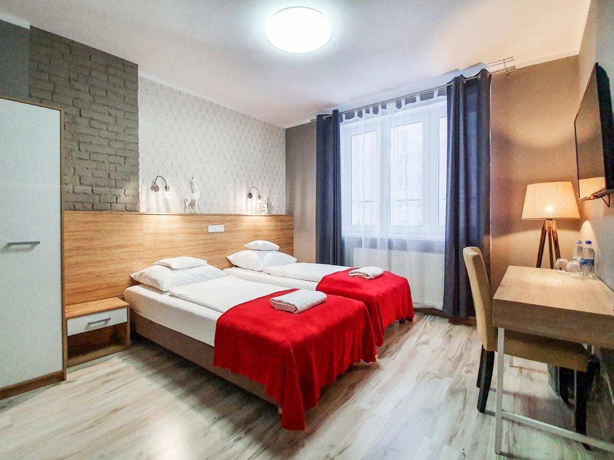 Bed and Breakfast Kamienica Morska Gdynia Esterno foto