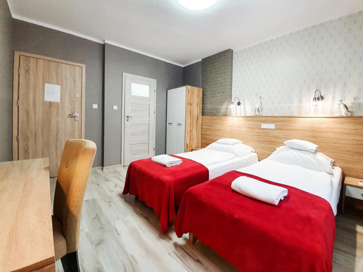Bed and Breakfast Kamienica Morska Gdynia Esterno foto