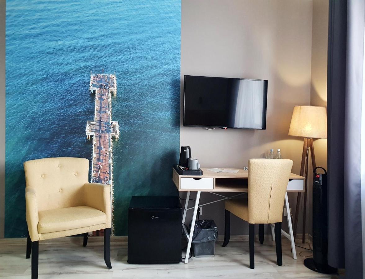 Bed and Breakfast Kamienica Morska Gdynia Esterno foto