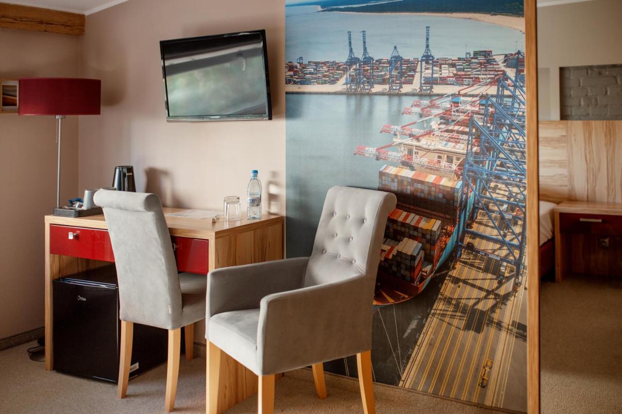 Bed and Breakfast Kamienica Morska Gdynia Esterno foto