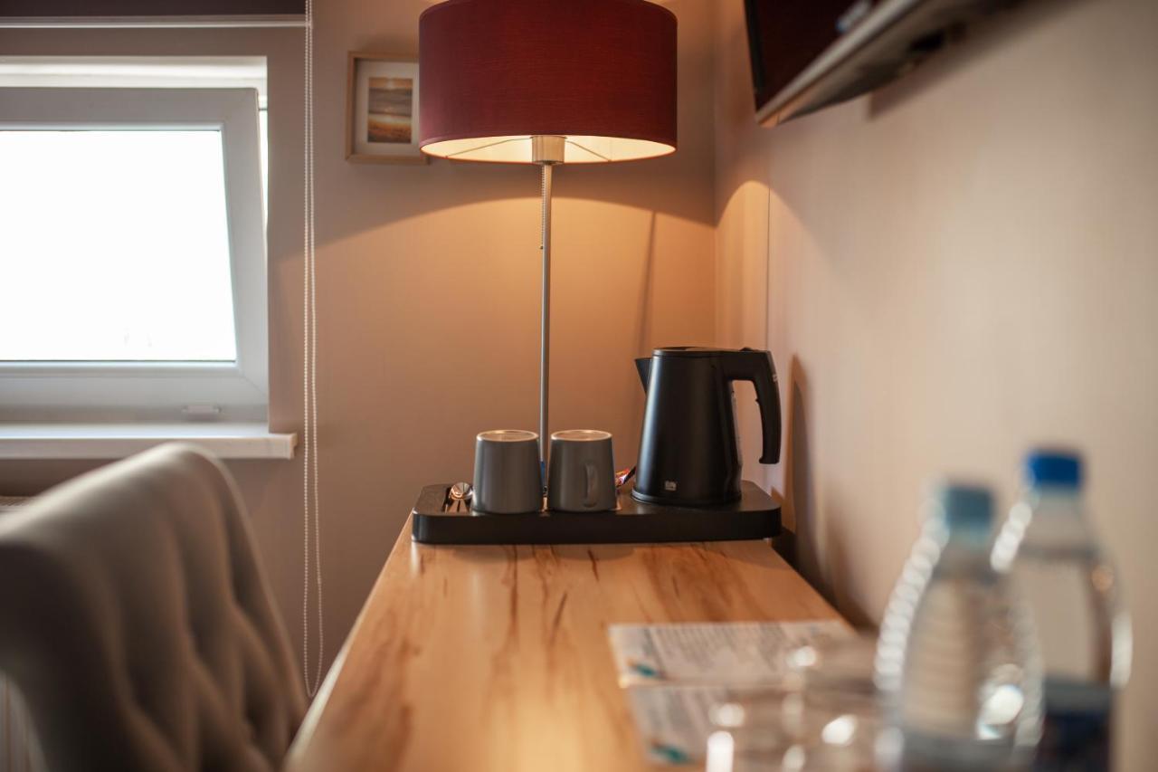 Bed and Breakfast Kamienica Morska Gdynia Esterno foto