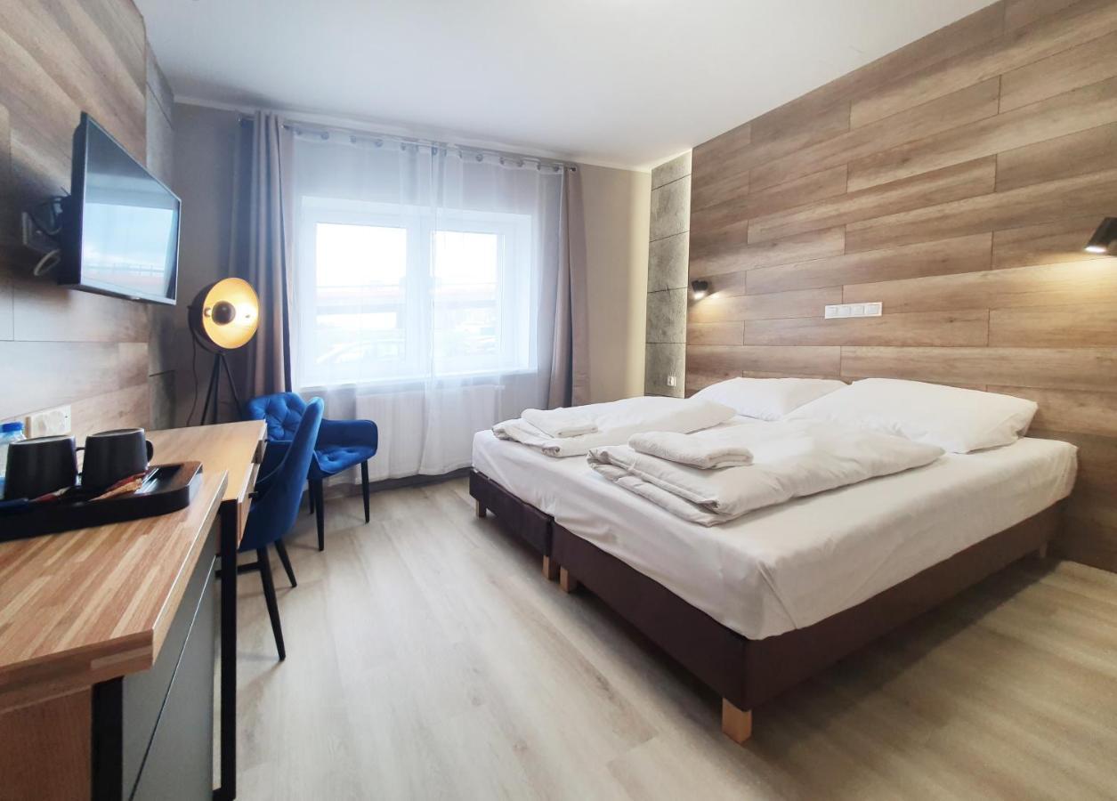 Bed and Breakfast Kamienica Morska Gdynia Esterno foto