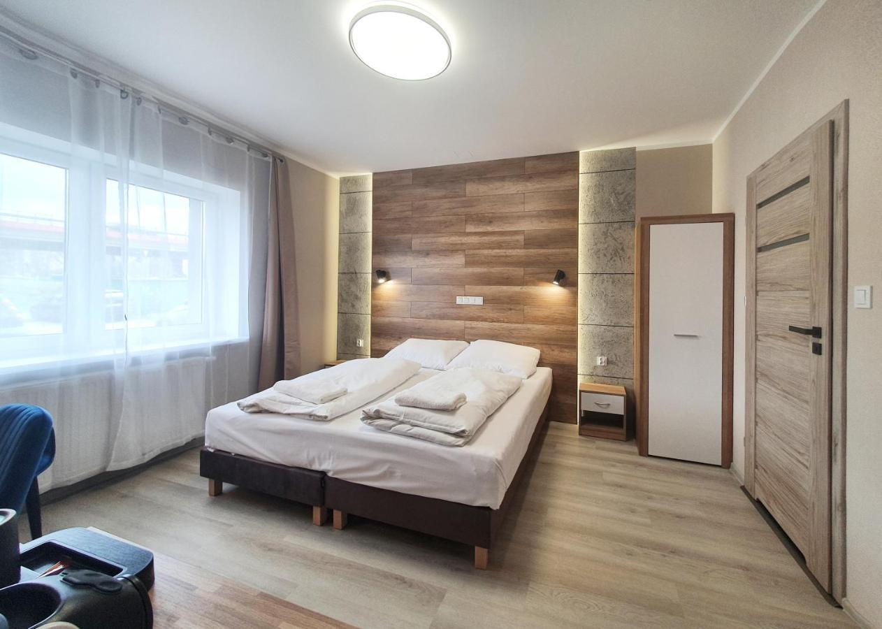 Bed and Breakfast Kamienica Morska Gdynia Esterno foto