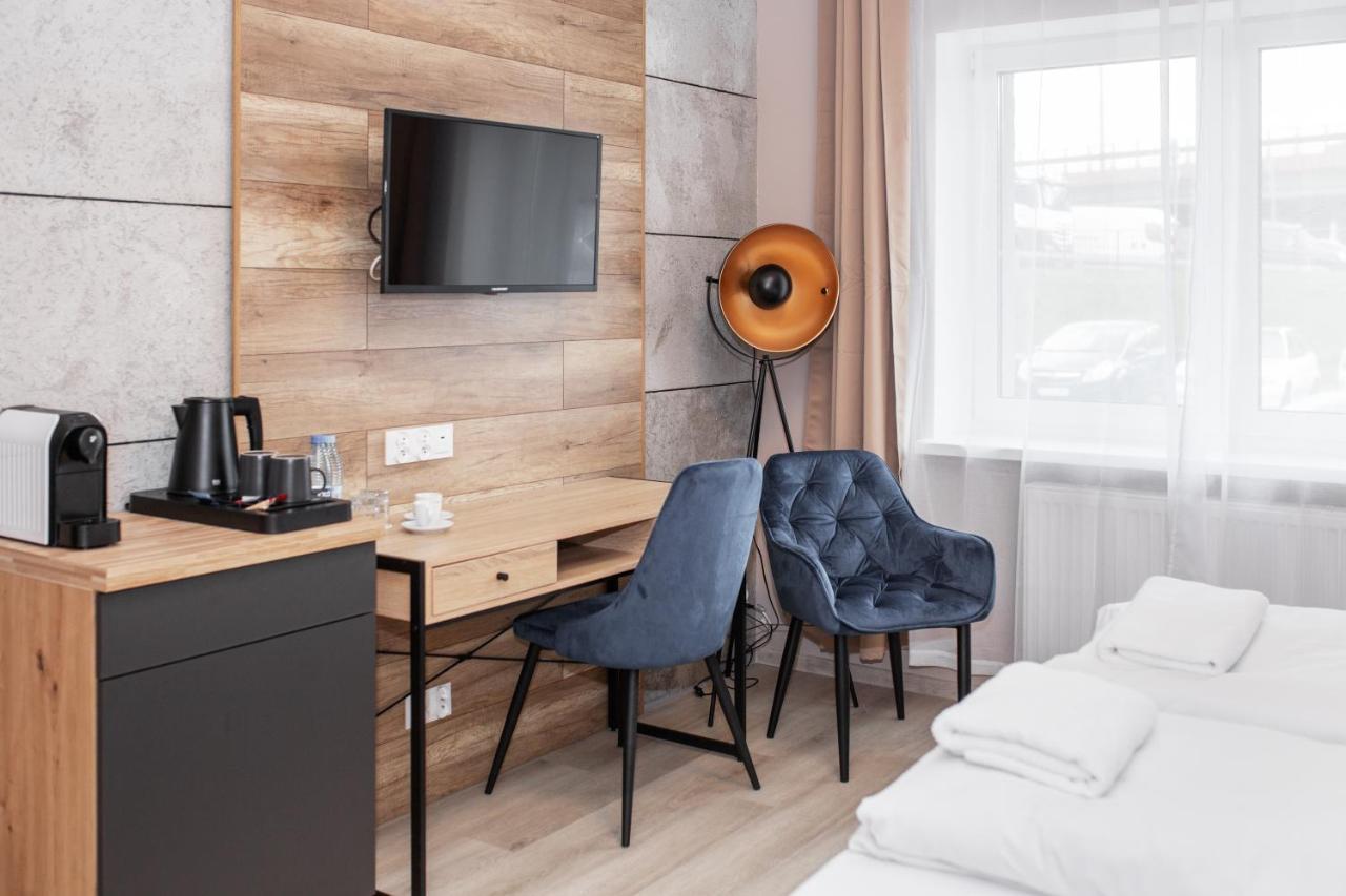 Bed and Breakfast Kamienica Morska Gdynia Esterno foto