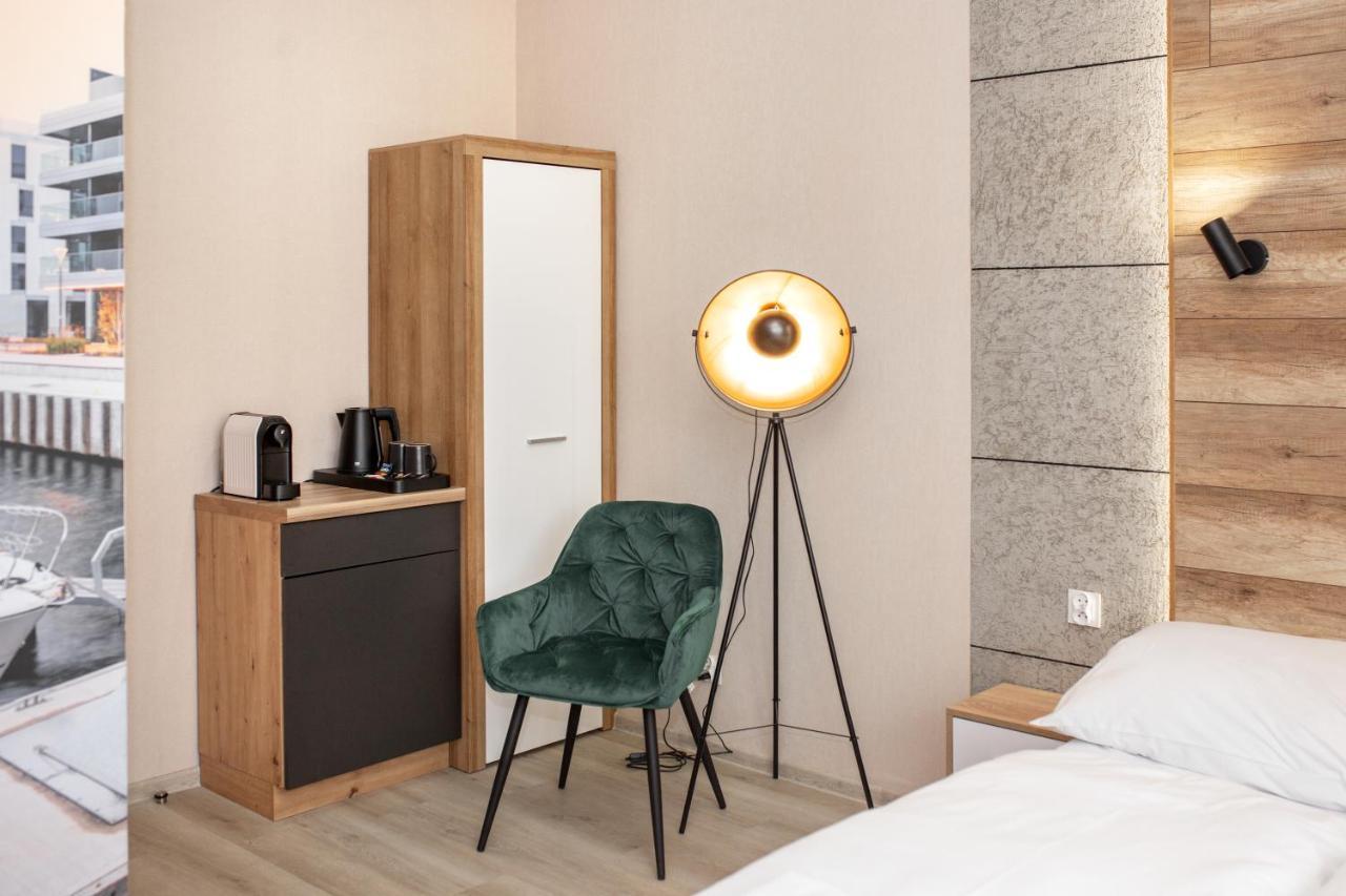 Bed and Breakfast Kamienica Morska Gdynia Esterno foto