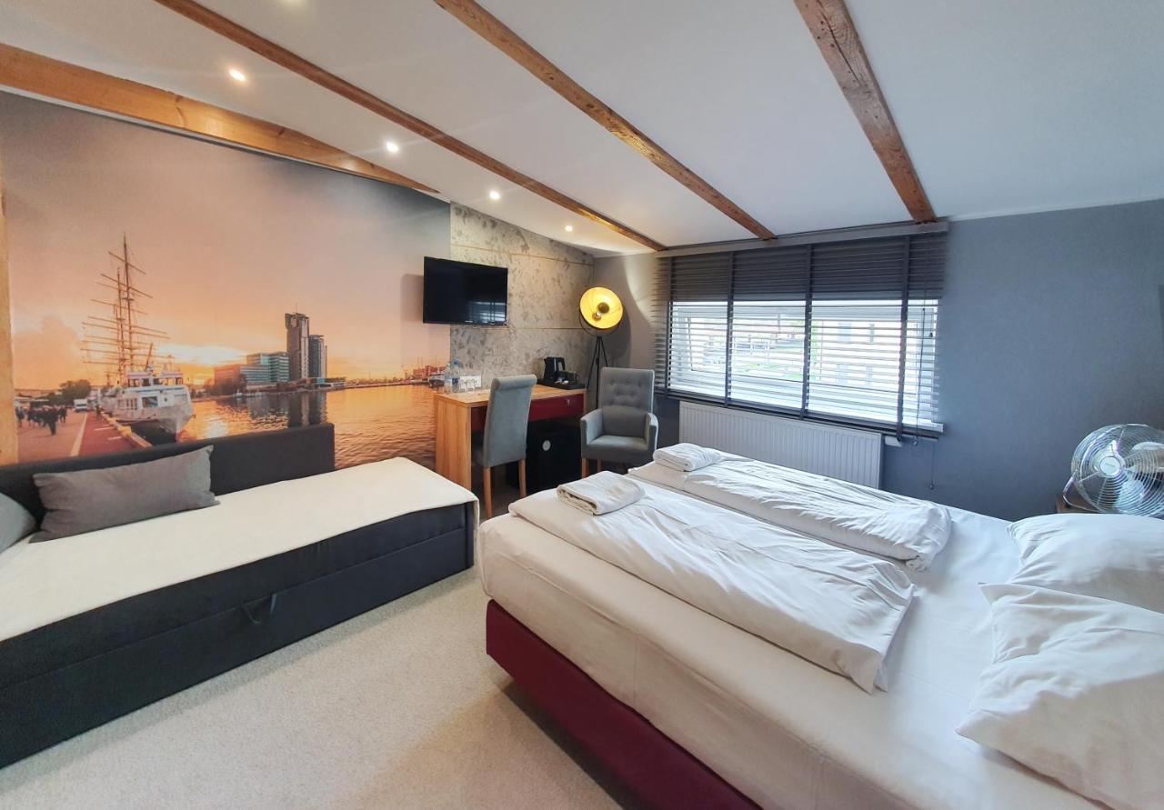 Bed and Breakfast Kamienica Morska Gdynia Esterno foto