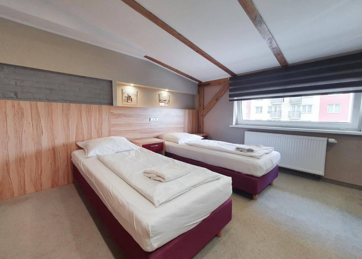 Bed and Breakfast Kamienica Morska Gdynia Esterno foto