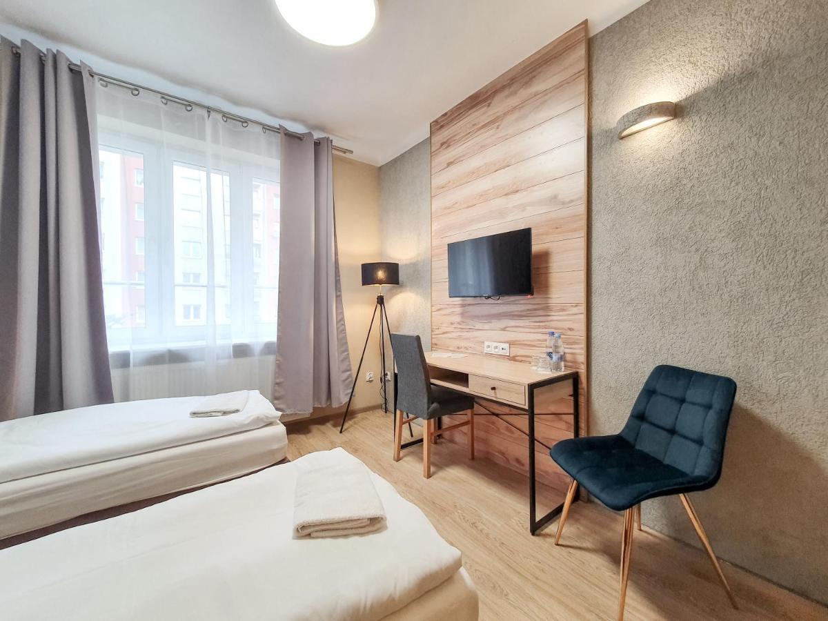 Bed and Breakfast Kamienica Morska Gdynia Esterno foto
