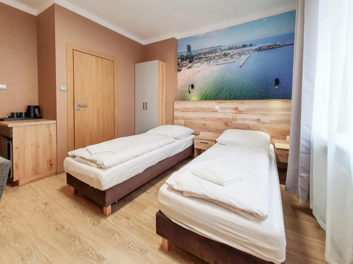 Bed and Breakfast Kamienica Morska Gdynia Esterno foto