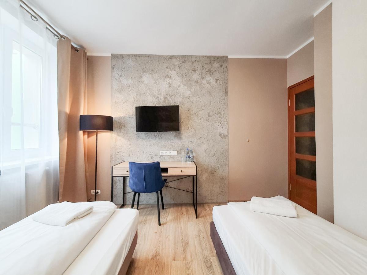Bed and Breakfast Kamienica Morska Gdynia Esterno foto