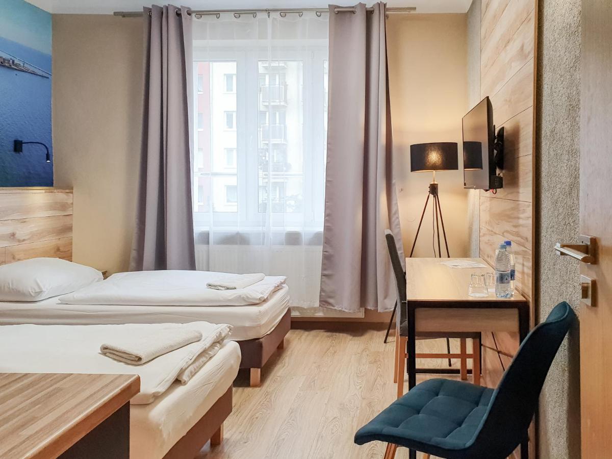 Bed and Breakfast Kamienica Morska Gdynia Esterno foto