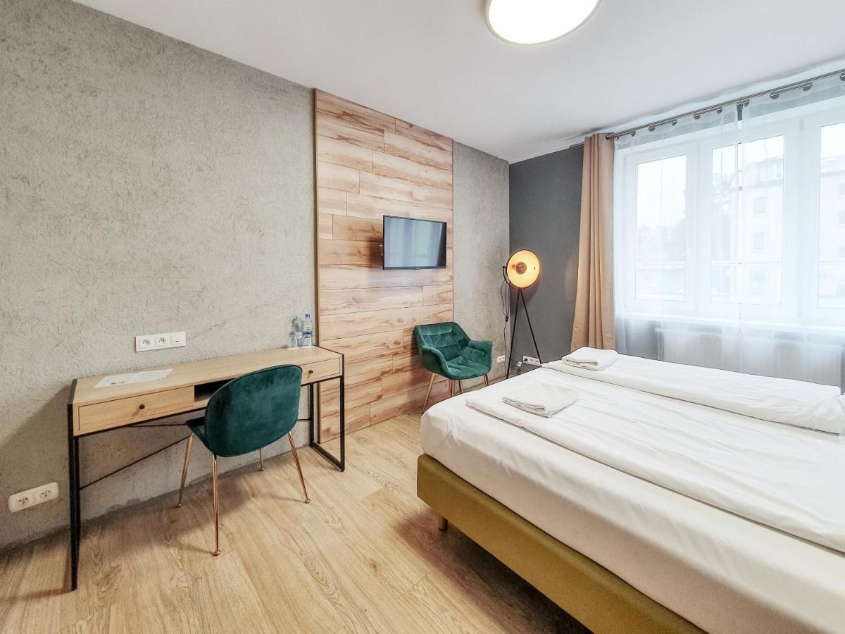 Bed and Breakfast Kamienica Morska Gdynia Esterno foto