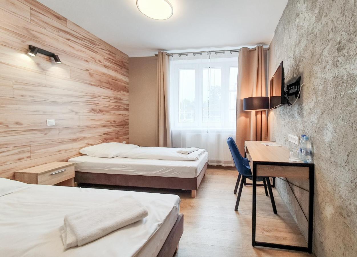 Bed and Breakfast Kamienica Morska Gdynia Esterno foto