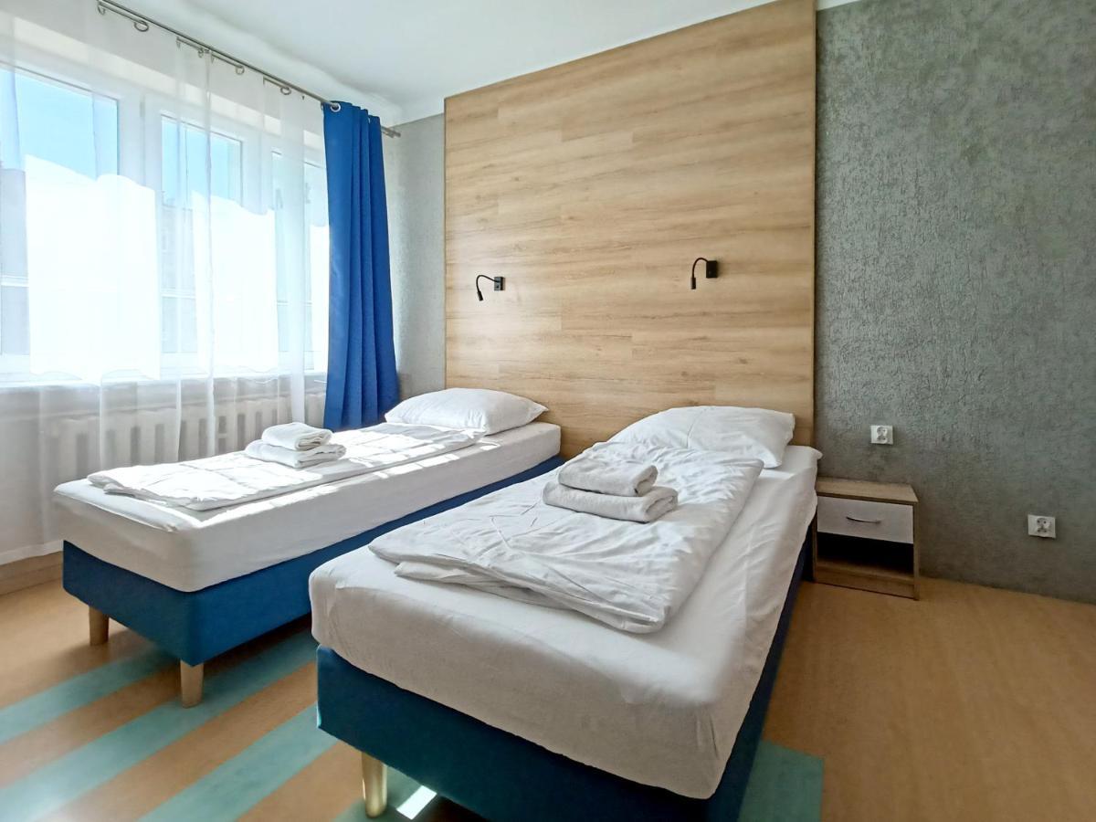 Bed and Breakfast Kamienica Morska Gdynia Esterno foto