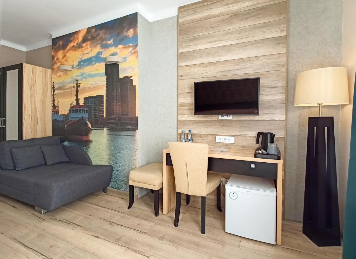 Bed and Breakfast Kamienica Morska Gdynia Esterno foto