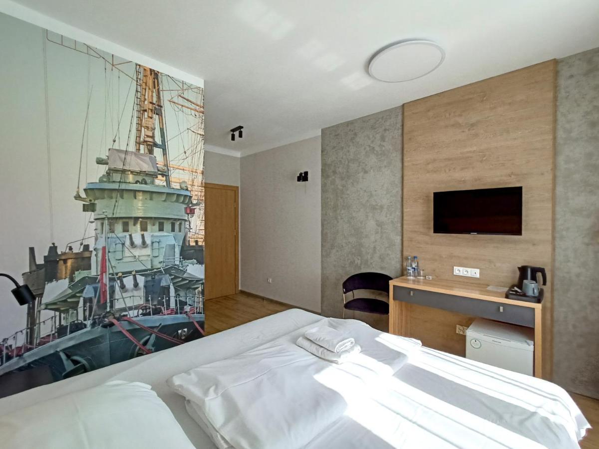 Bed and Breakfast Kamienica Morska Gdynia Esterno foto