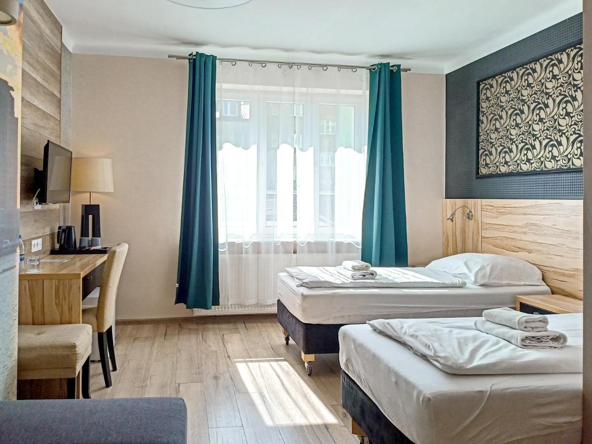 Bed and Breakfast Kamienica Morska Gdynia Esterno foto
