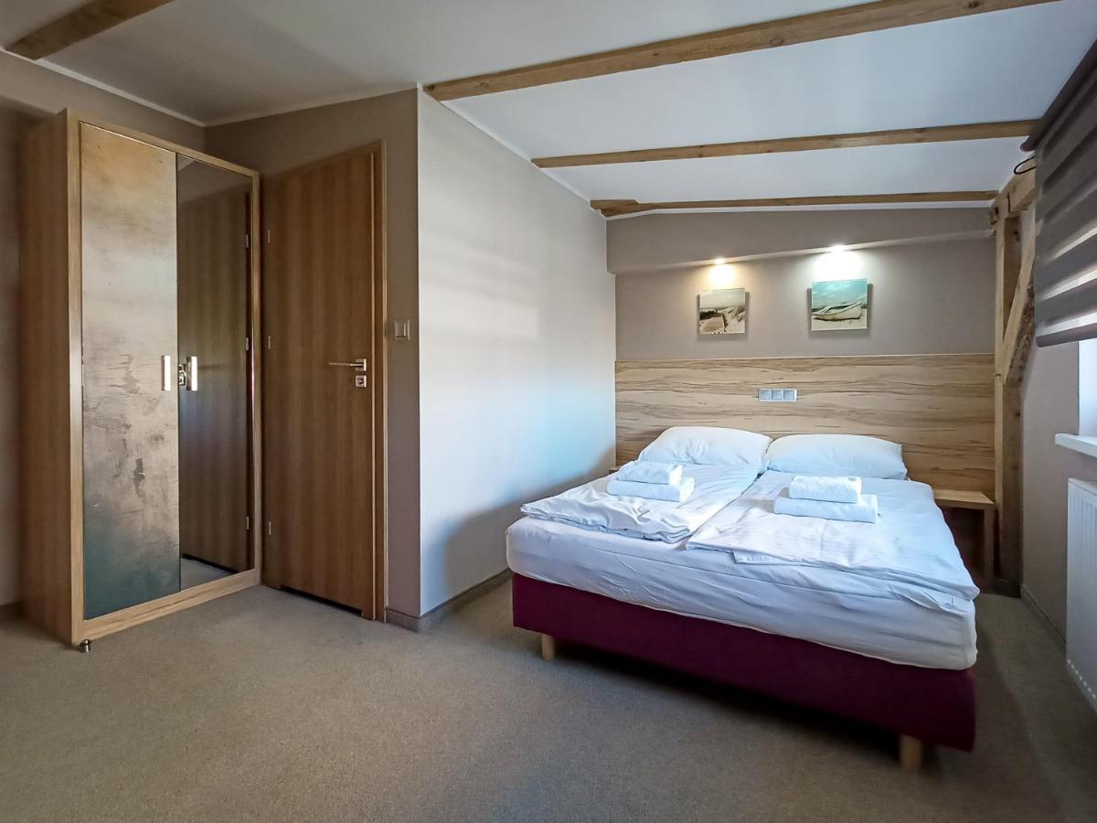 Bed and Breakfast Kamienica Morska Gdynia Esterno foto