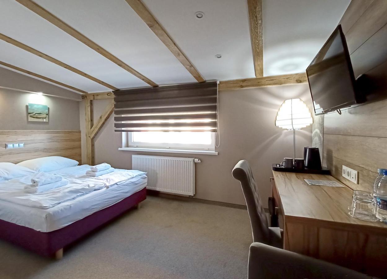 Bed and Breakfast Kamienica Morska Gdynia Esterno foto