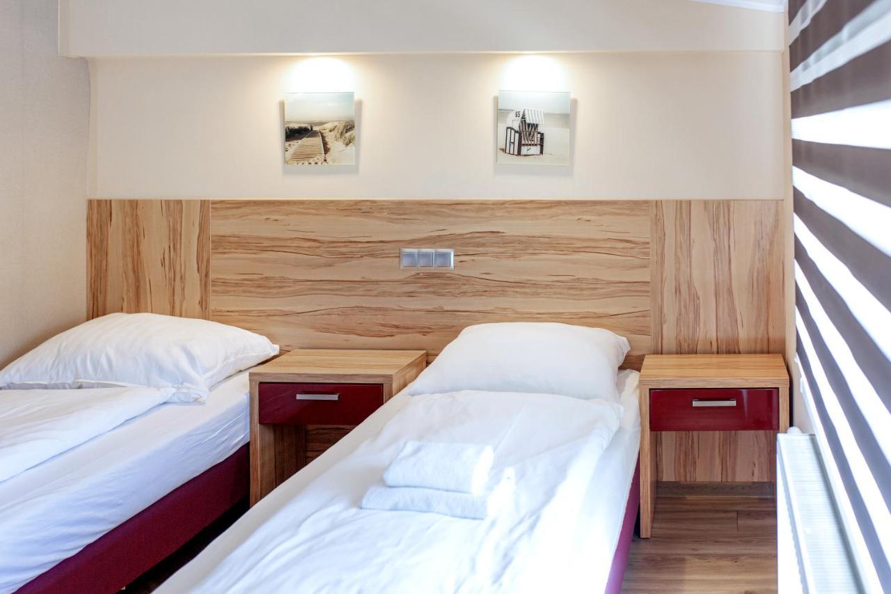 Bed and Breakfast Kamienica Morska Gdynia Esterno foto