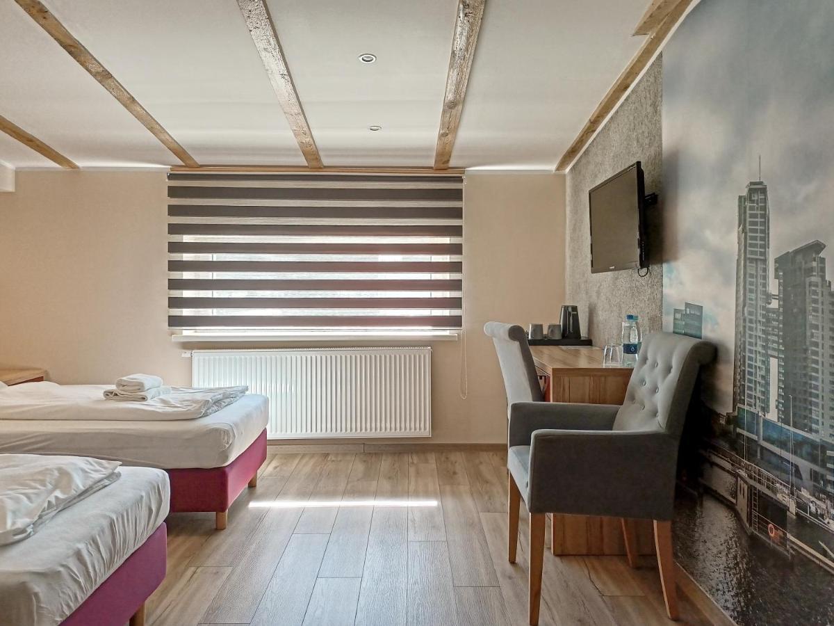 Bed and Breakfast Kamienica Morska Gdynia Esterno foto