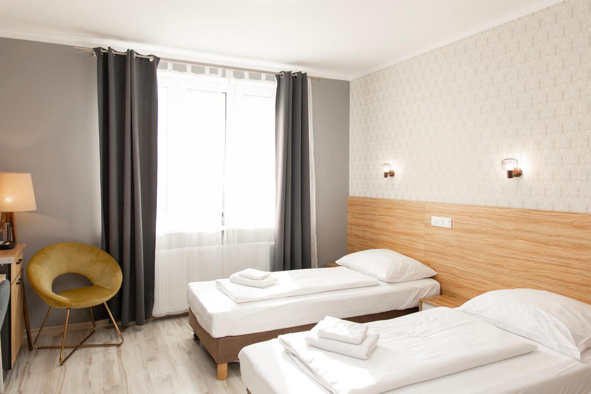 Bed and Breakfast Kamienica Morska Gdynia Esterno foto