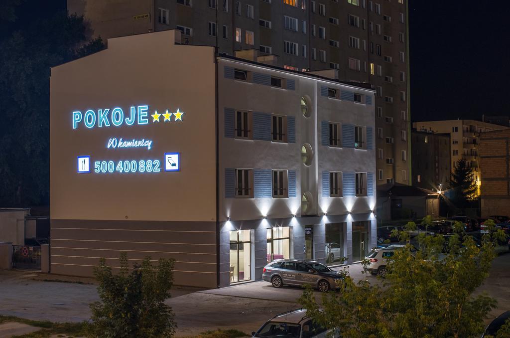 Bed and Breakfast Kamienica Morska Gdynia Esterno foto