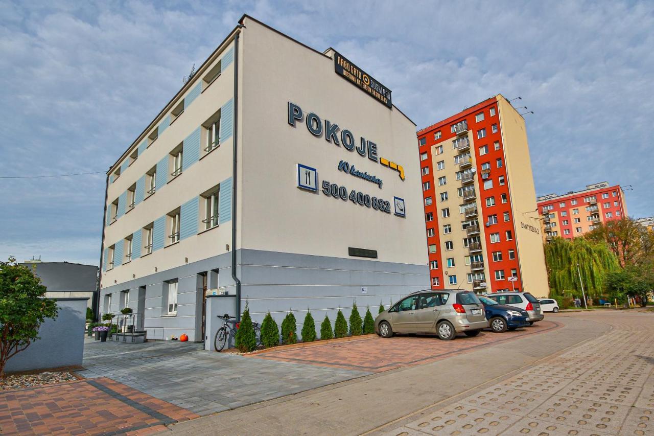Bed and Breakfast Kamienica Morska Gdynia Esterno foto