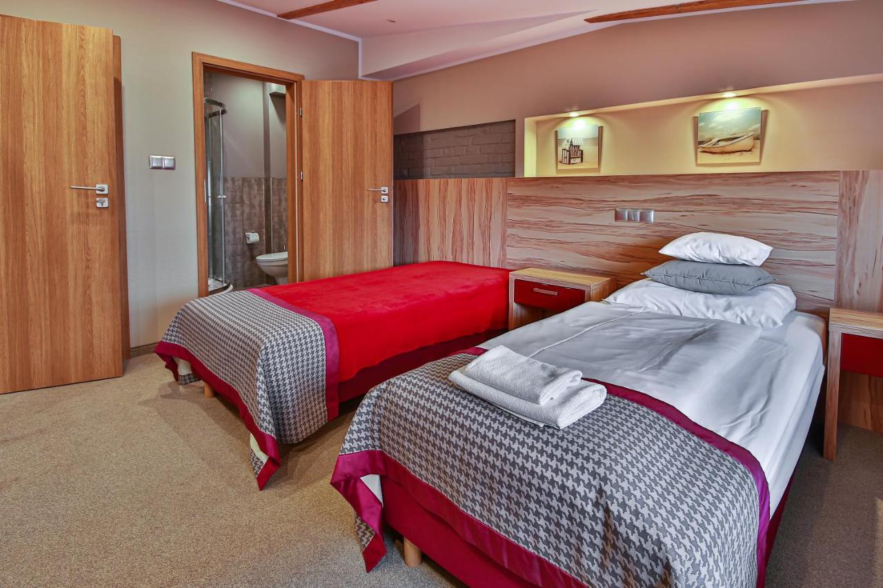 Bed and Breakfast Kamienica Morska Gdynia Esterno foto